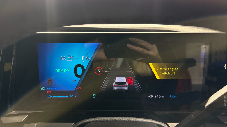 Renault Megane E-Tech EV60 160kW Techno Comfort Range 60kWh 5dr Auto Electric Hatchback